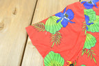 Vintage 1990s Hawaiian Tropical Toucan Button Up Shirt Mens S  90s Vacation Shirt  Streetwear  Essentials  Miami Vice