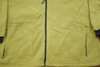 Vintage 1990s Compass Full Zip Fleece Sweater