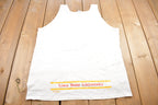 Vintage 1990s ISU Collegiate Graphic Tank Top Shirt