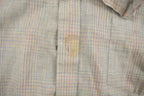 Vintage 1990s Van Heusen Striped Button Up Shirt