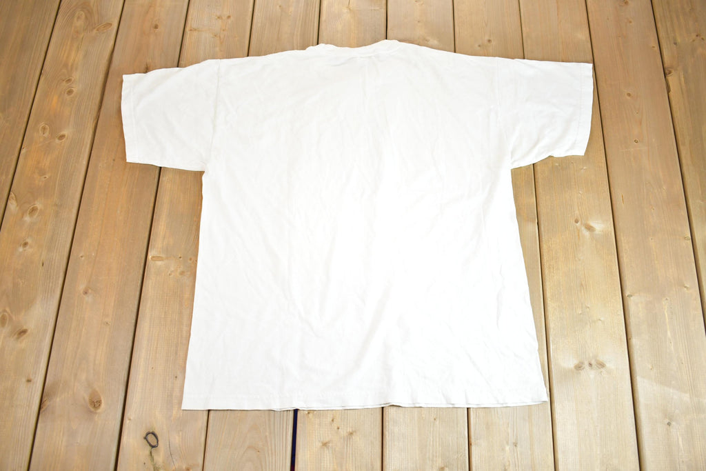 Vintage 1990s Camaro Chevrolet Over Sized Graphic T-Shirt Made In USA