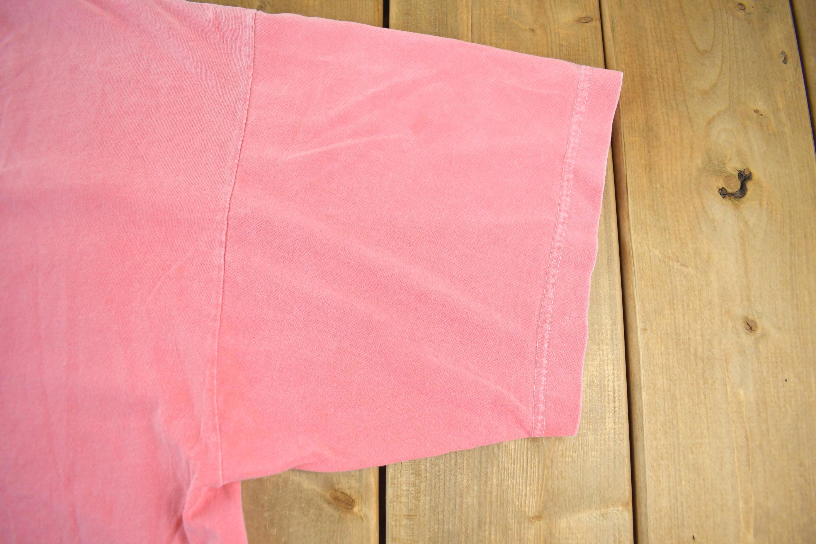 Vintage 1990s B.U.M Equipment Graphic T-Shirt