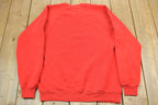 Vintage 1990s Christmas Cheers Crewneck Sweater