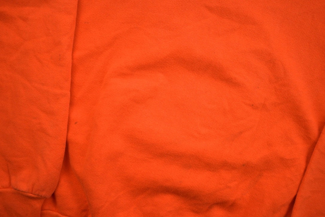 Vintage 1990s Mount Union University Bengals Collegiate Crewneck