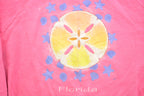 Vintage 1990s Florida Sand Dollar Crewneck Sweatshirt
