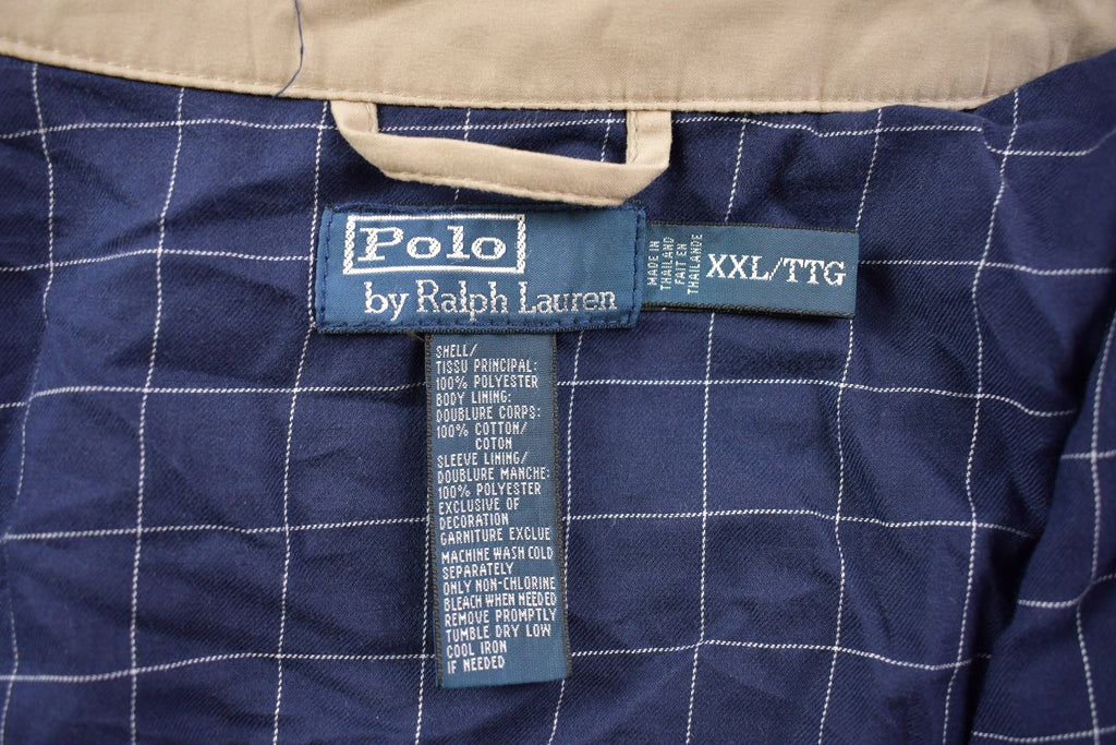 Vintage 1990s Polo Ralph Lauren Golf Jacket