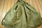 Vintage 1977 Military Cold Weather Parka Jacket