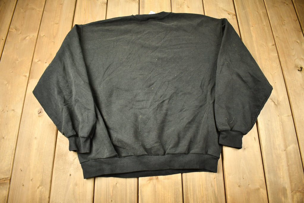 Vintage 1990s University of Ohio State Buckeyes Collegiate Crewneck  NCAA Sweatshirt  Sportswear  Americana  Buckeyes Sweater