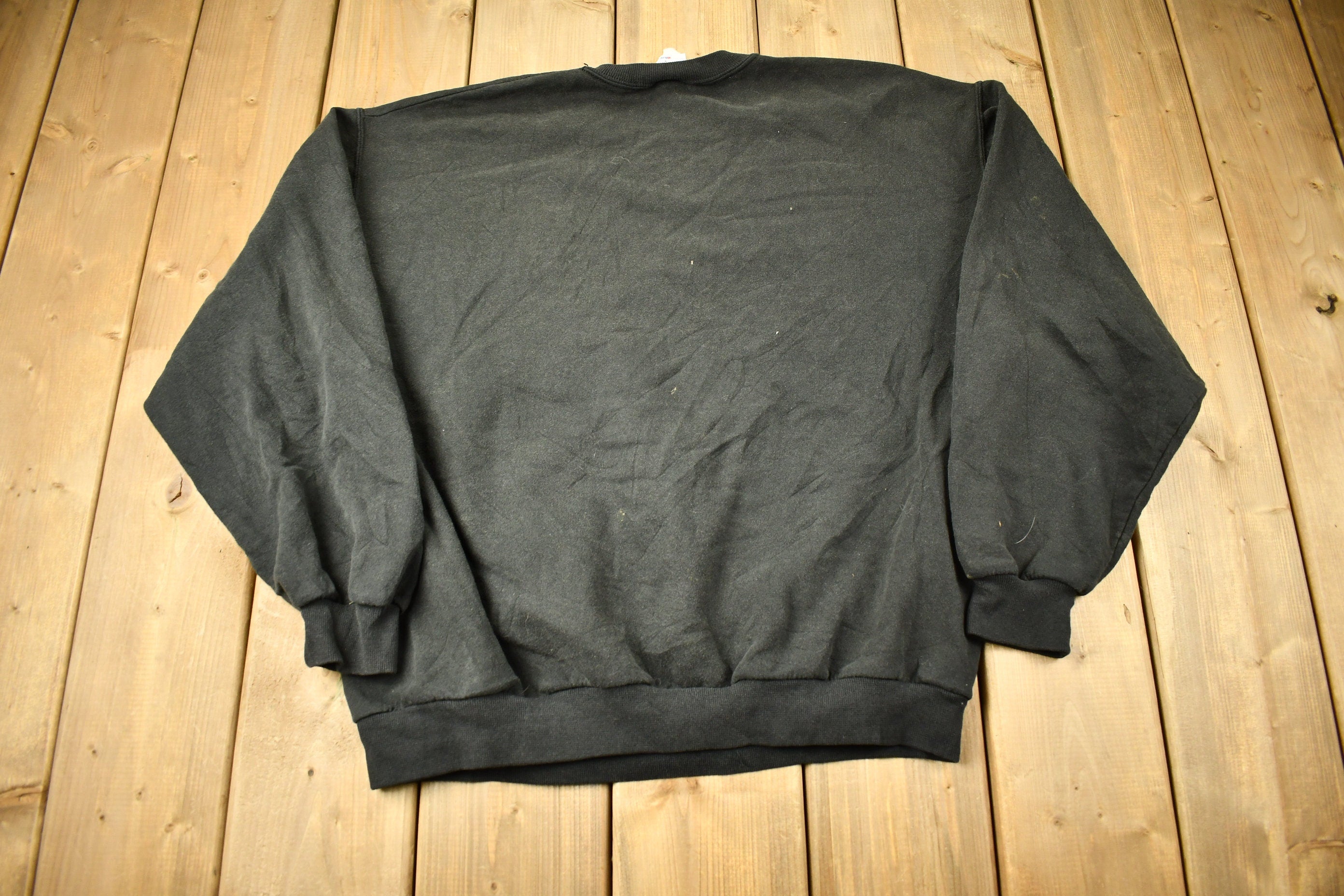 Vintage 1990s University of Ohio State Buckeyes Collegiate Crewneck  NCAA Sweatshirt  Sportswear  Americana  Buckeyes Sweater