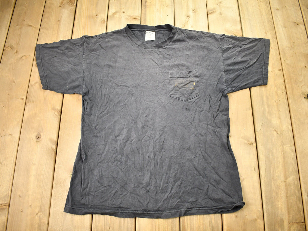 Vintage 2001 Boot Hill Saloon Daytona Beach Florida Bike Week T-Shirt