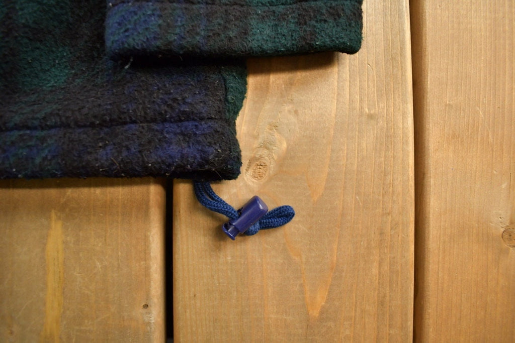 Vintage 1990s EBTek Fleece Sweater