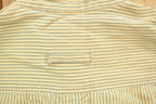 Vintage 1990s Denver Hayes Striped Button Up Shirt