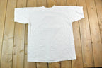 Vintage 1980s Milwaukee County Zoo Lions Single Stitch T-Shirt
