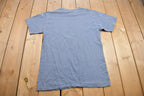 Vintage 1990s Wolf Dream Catcher Anvil Graphic T-Shirt
