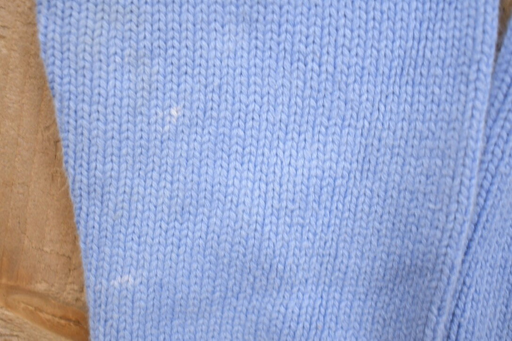 Vintage 1990s Ralph Lauren Petite Turtleneck Knitted Sweater