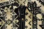 Vintage 1990s Whitefish Bay Fleece Zip Up Sweater
