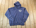 Vintage 1990s Connecticut College Jansport Collegiate Zip Up Hoodie