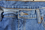 Vintage 2000s Levis Red Tab 550 Denim Jeans Size 28 x 28