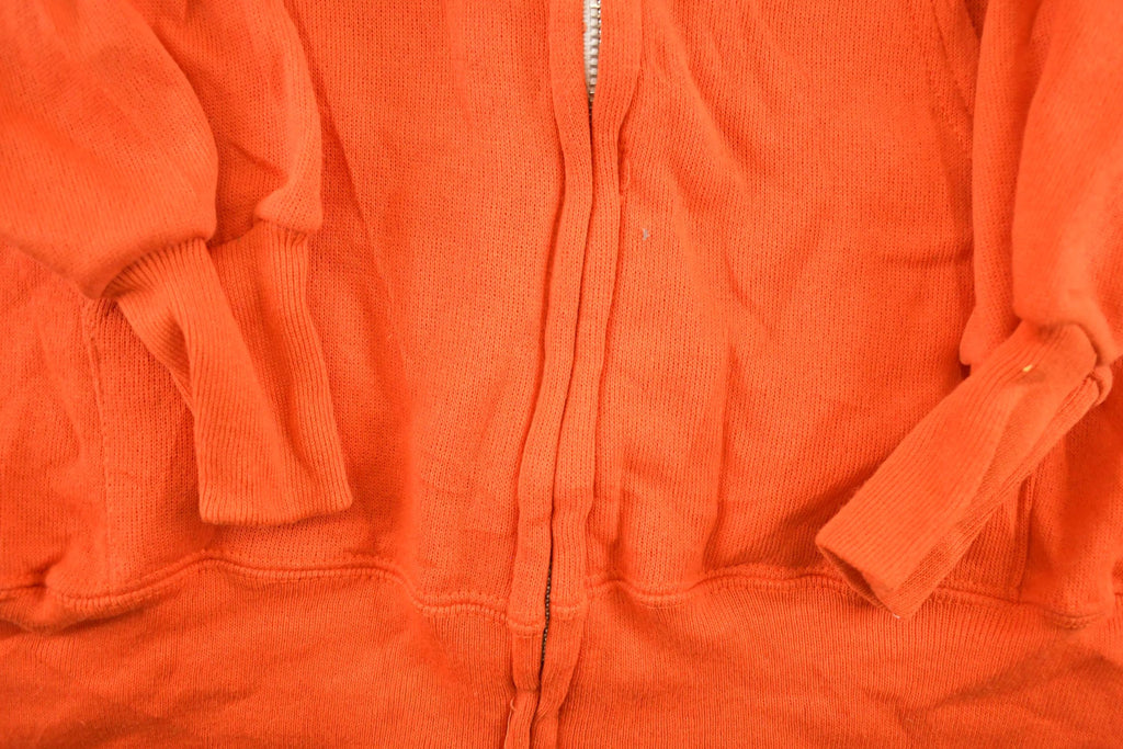 Vintage 1980s Panill Streetwear Blank Hoodie Sweatshirt Men's M / 80s Sun Faded Streetwear