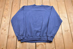 Vintage 1990s Our Children Our Future Crewneck Sweatshirt