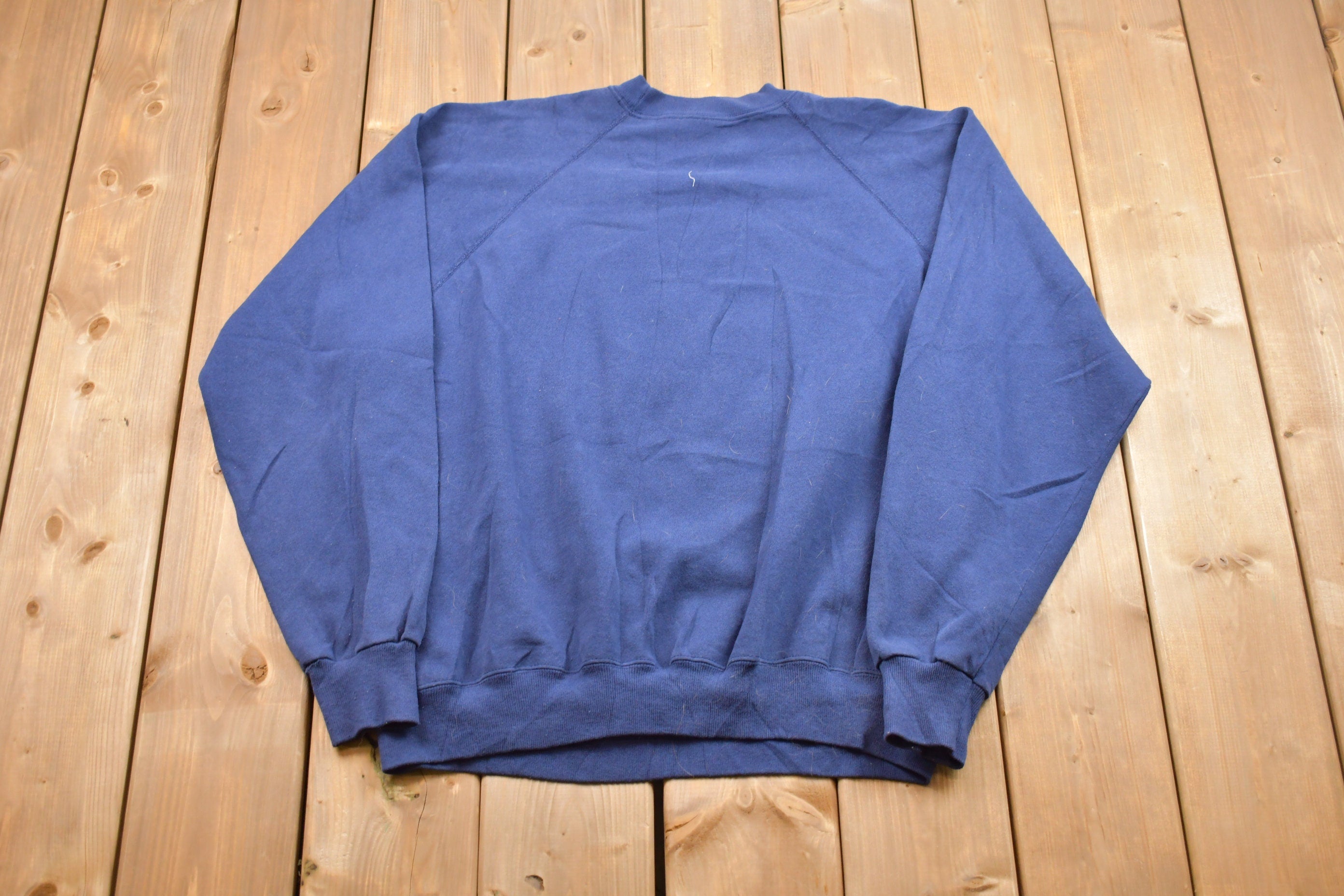 Vintage 1990s Our Children Our Future Crewneck Sweatshirt