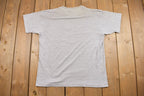 Vintage 1990s Wisconsin Badgers Graphic T Shirt