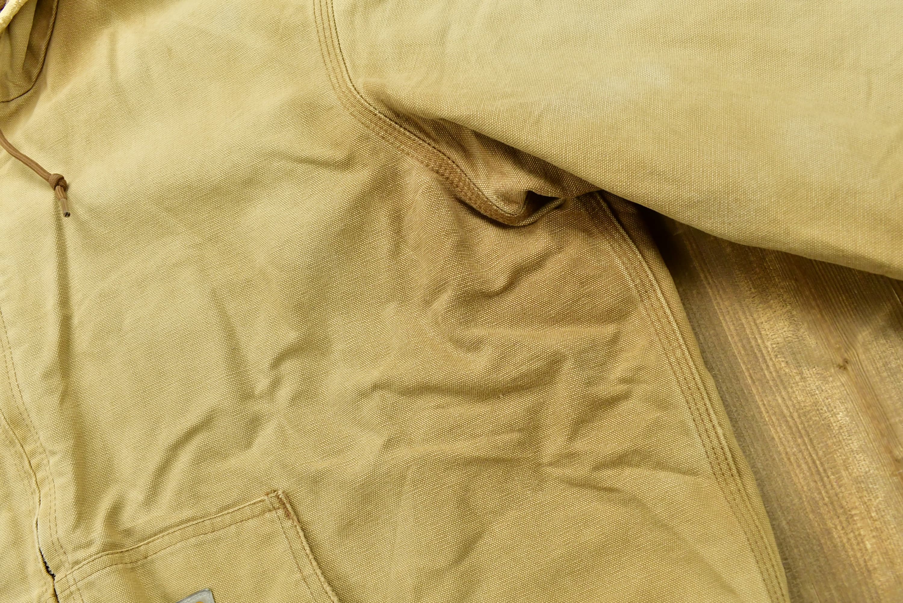 Vintage 80s Carhartt Jacket Hooded
