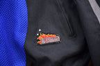 Vintage 1990s 3rd Street Leathers Full Zip Jacket