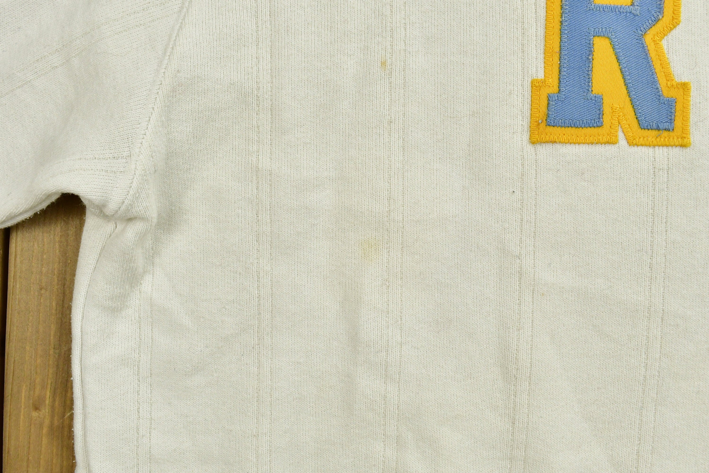 Vintage 1980s RVHS Embroidered Crewneck Sweatshirt
