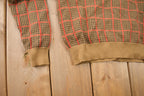Vintage 1990s Lizsport Knitted Button Up Sweater