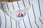 Vintage 1990s Milwaukee Brewers MLB Majestic Women's Baseball Jersey