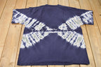 Vintage 1999 Star Wars Episode 1 All Over Print Tie Dye Promo T-Shirt
