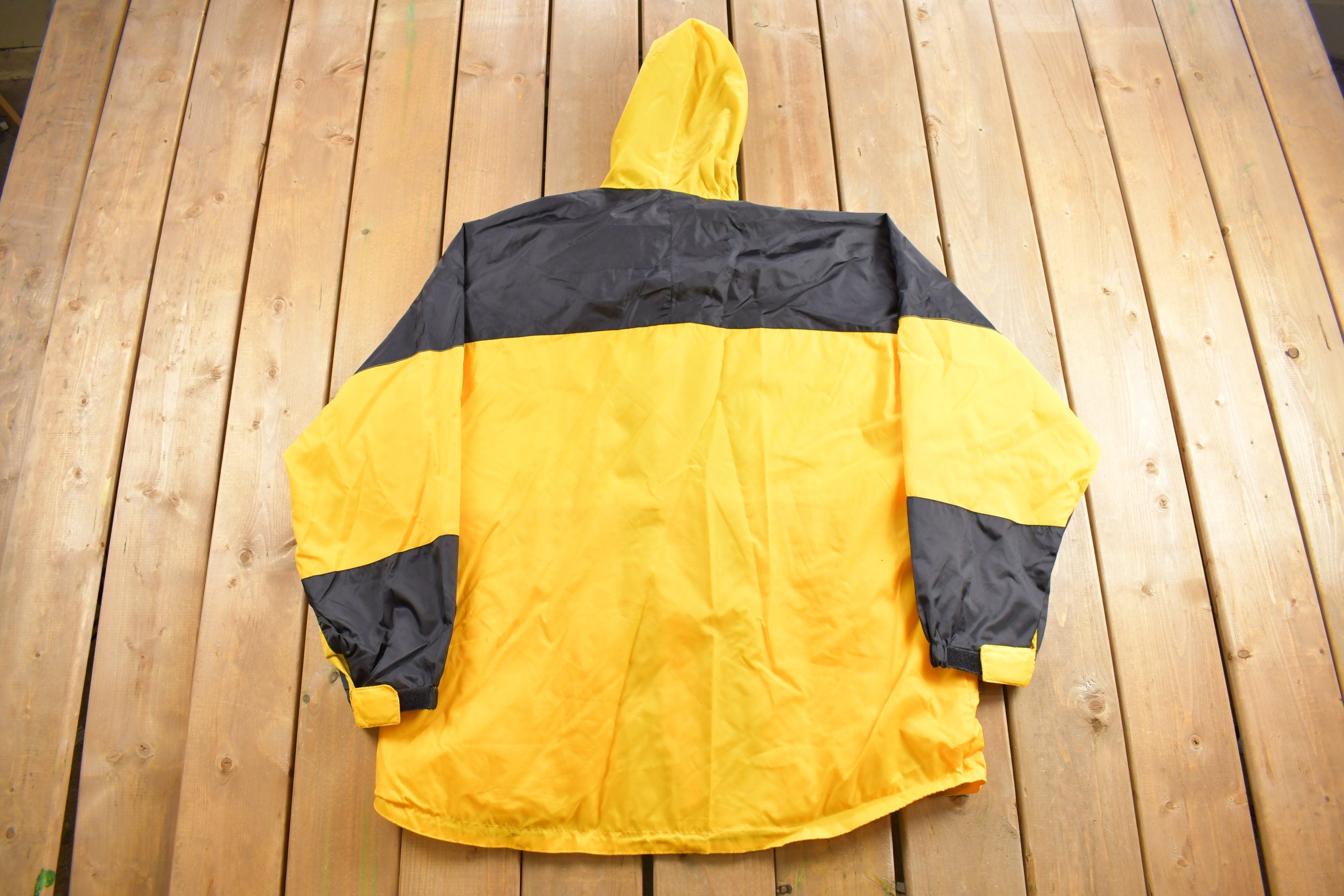 Vintage 1990s Merona Windbreaker Jacket