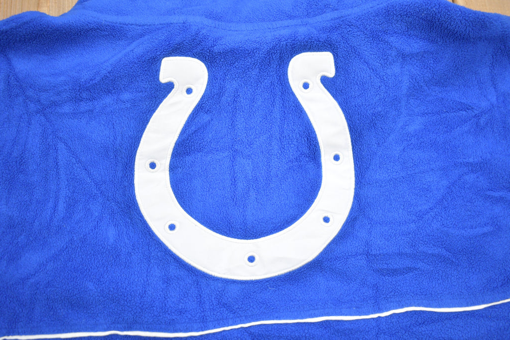 Vintage 1990s NFL Indianapolis Colts Fleece Sweater