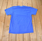 Vintage 1990s DJ Dawg Gone Saloon Williamstown MO Souvenir Travel T Shirt Made In USA