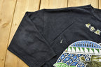 Vintage 90's Egyptian Pharaoh Sweet Blondie Longsleeve T-Shirt