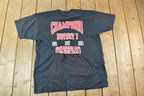 Vintage 1990s Alexandria Basketball Souvenir T-Shirt