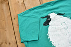Vintage 1990s Big Sheep Graphic T-Shirt