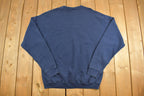 Vintage 1990s Haslett Vikings High School Collegiate Crewneck