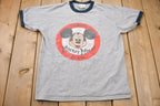 Vintage 2000s Walt Disney World Mickey Mouse Club Member T-Shirt