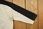 Vintage 1990s Starter Quarter Sleeve Blank T-Shirt