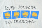 Vintage 1994 San Francisco Four Seasons Single Stitch T-Shirt