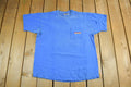 Vintage 1990s Marlboro Embroidered Pocket T Shirt Men's XL