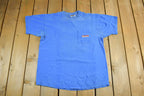 Vintage 1990s Marlboro Embroidered Pocket T Shirt Men's XL