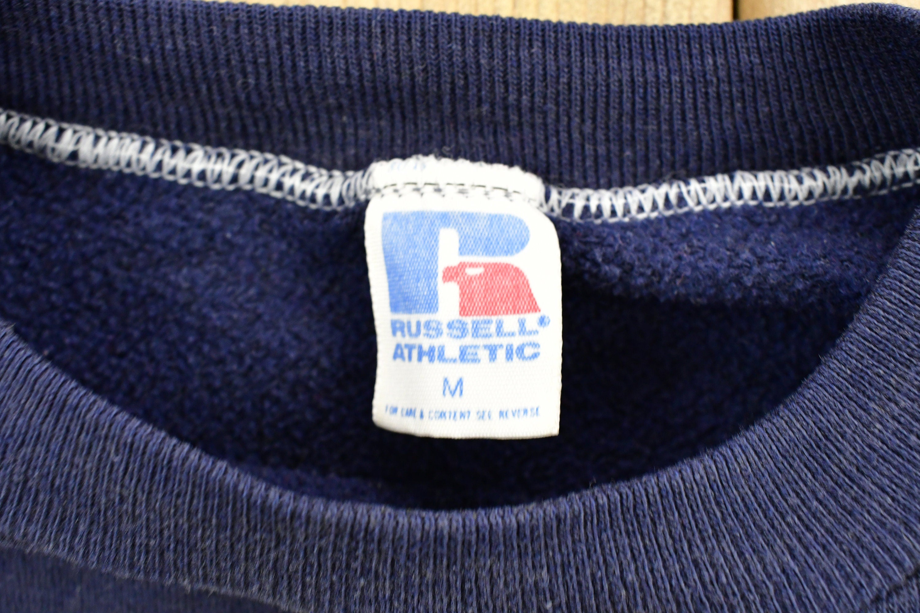 Vintage 1990s University of Michigan State Collegiate Crewneck