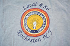 Vintage 1990s Local 86 Crewneck Sweatshirt
