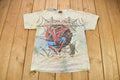 Vintage 2001 Spiderman 1 Tie Dye Graphic Marvel Promo T-shirt