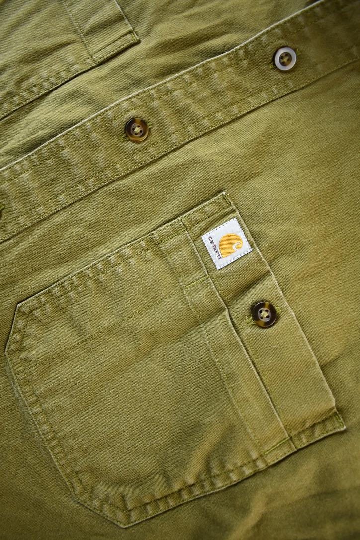 Vintage Y2K Heavy Weight Carhartt Button Up Shirt