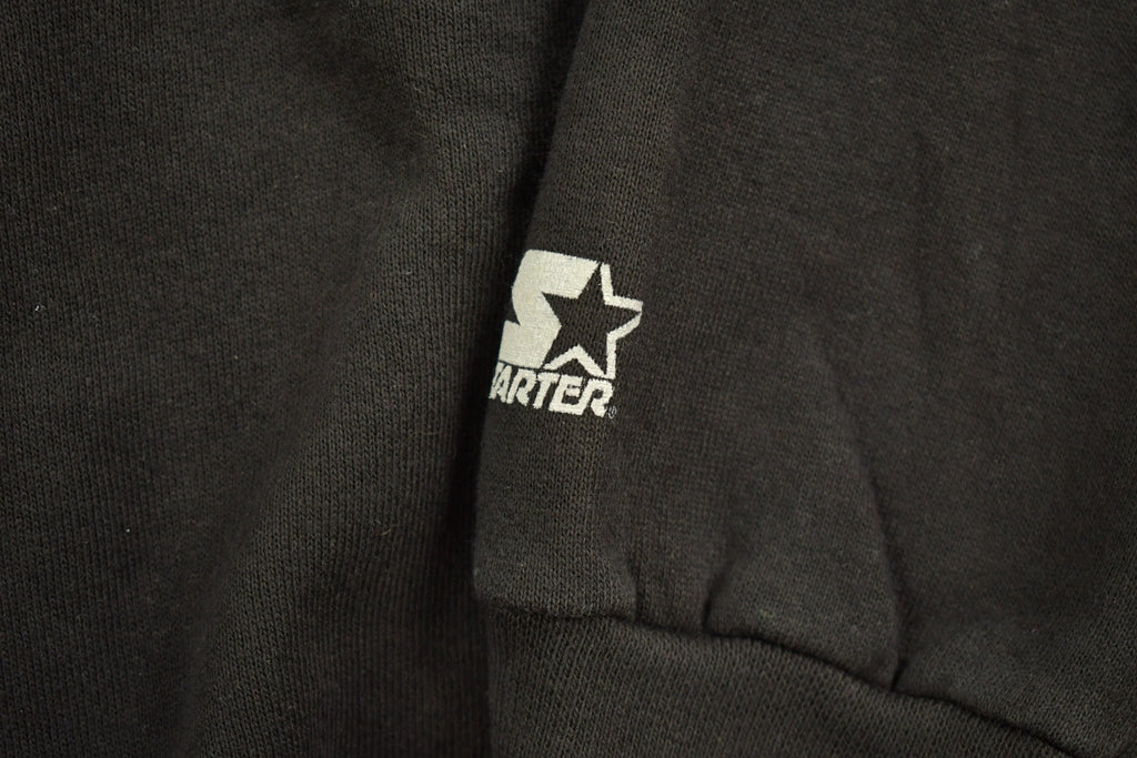 Vintage 1990s Starter Blank Crewneck Sweatshirt