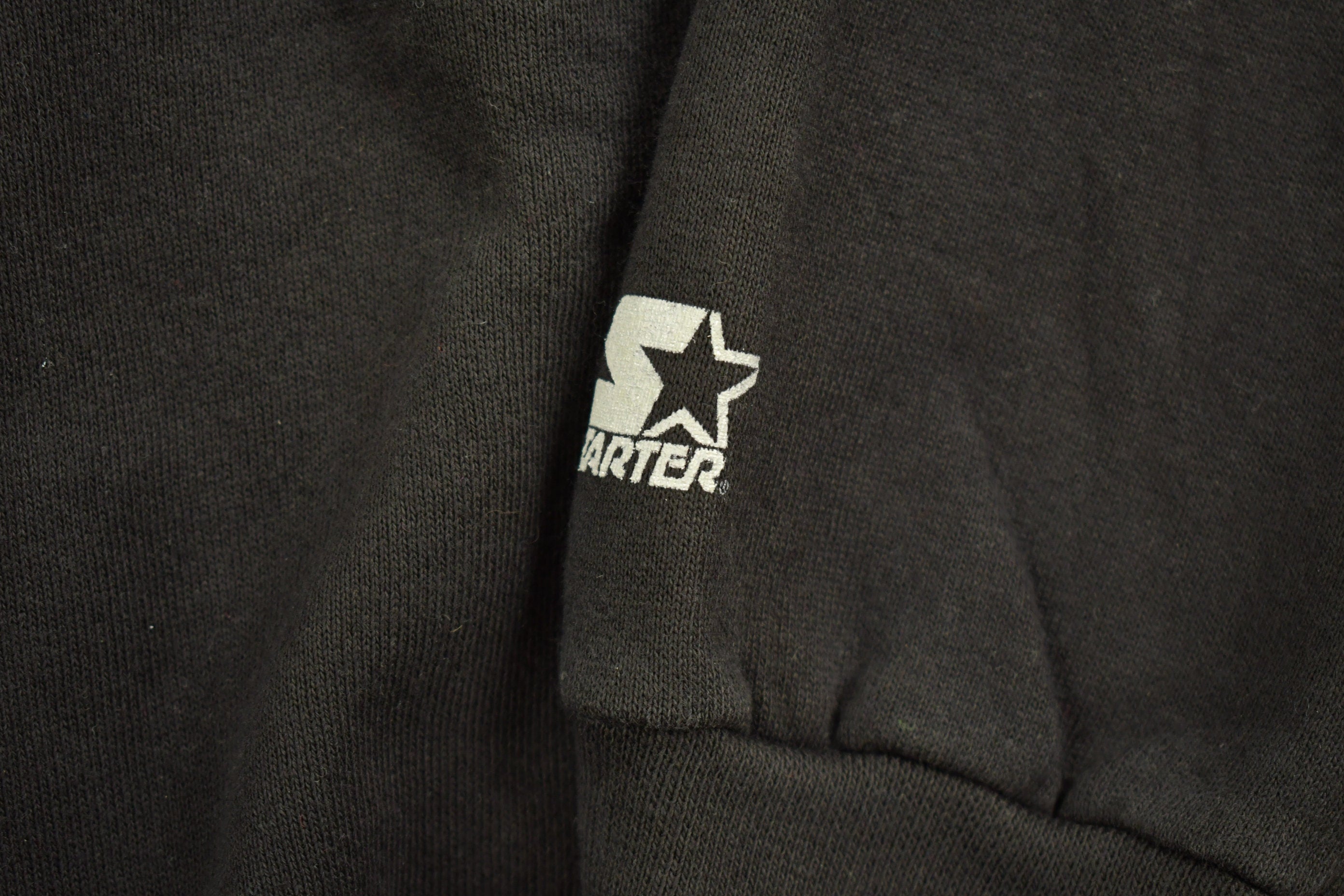 Vintage 1990s Starter Blank Crewneck Sweatshirt